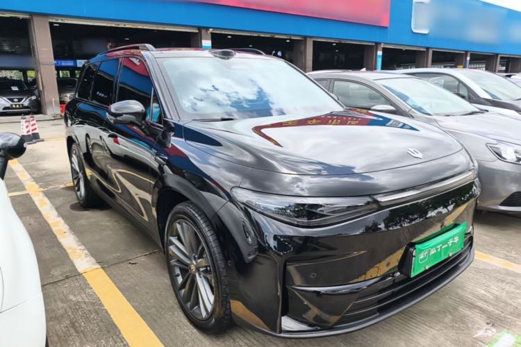 Leapmotor C16 2026 — 3