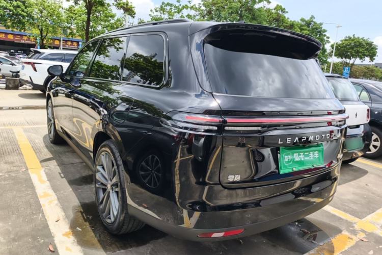 Leapmotor C16 2026 — 4