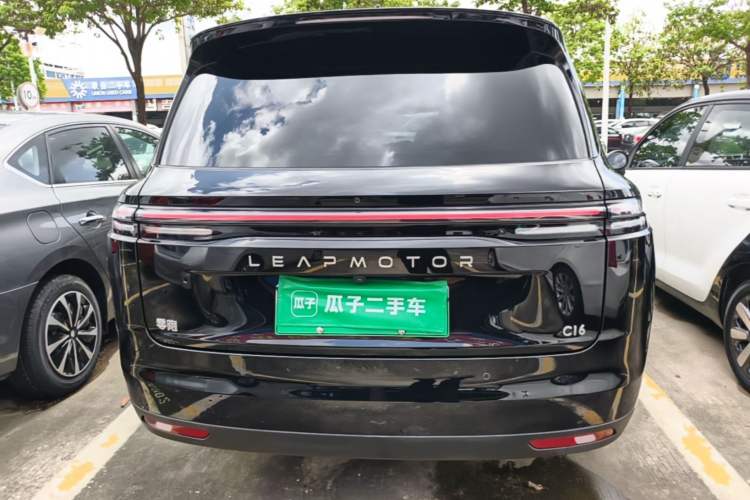 Leapmotor C16 2026 — 5