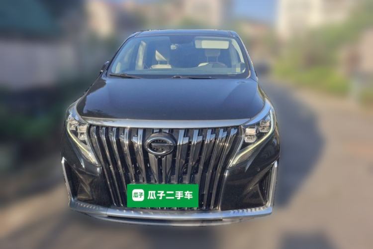 GAC Trumpchi trumpchi m8 2020 — фото 2