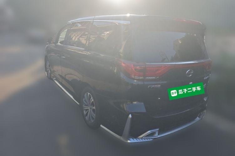 GAC Trumpchi trumpchi m8 2020 — фото 4