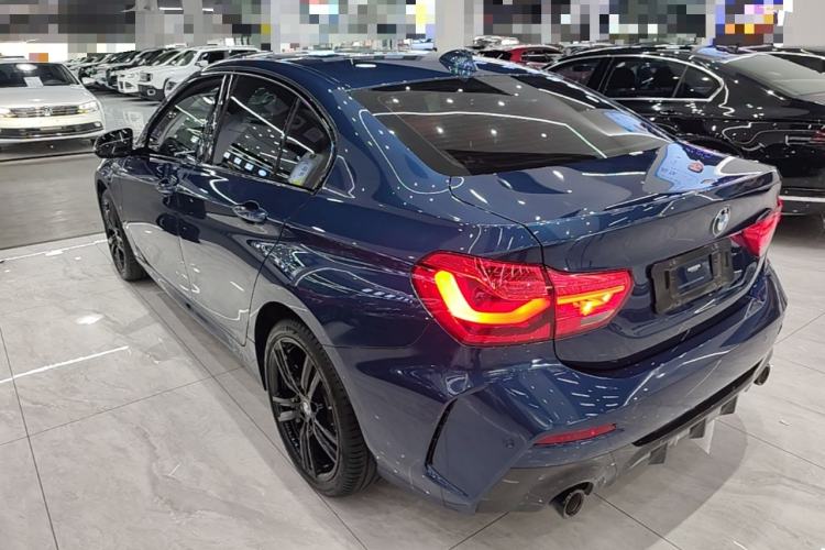 BMW 125i 2021 — фото 4