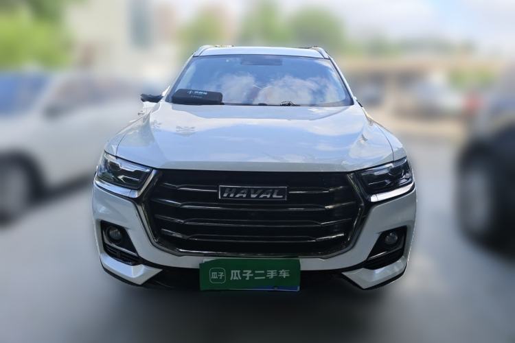 Haval H6 2021 — фото 2