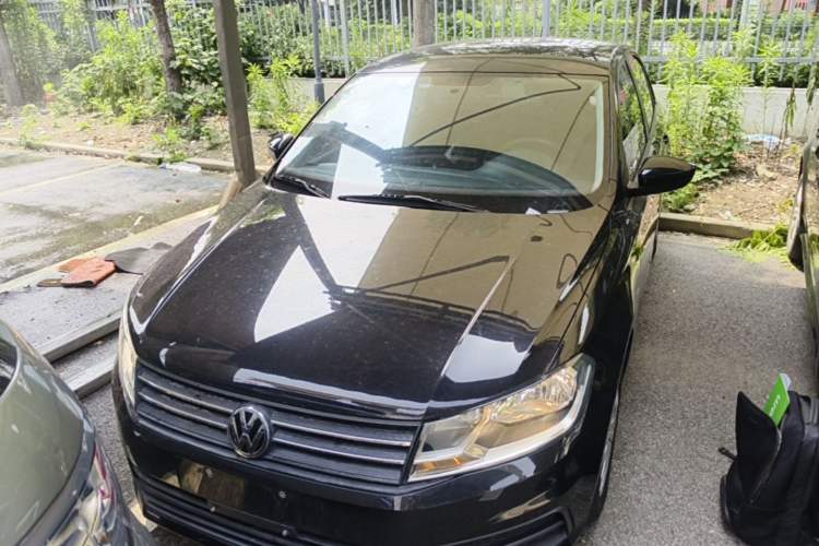 Volkswagen Santana 2021 — 2