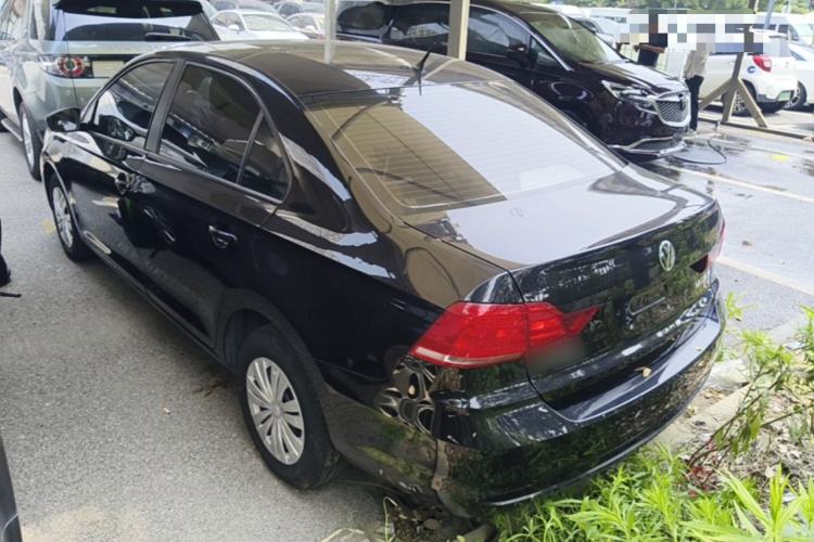 Volkswagen Santana 2021 — 4