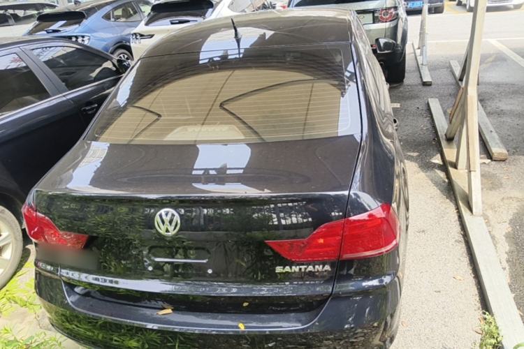 Volkswagen Santana 2021 — 5