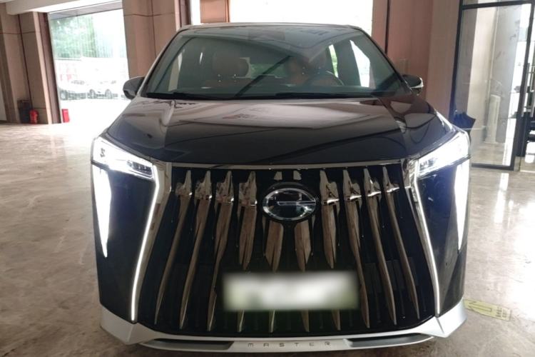 GAC Motor Trumpchi E9 2024 — 2