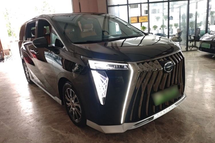 GAC Motor Trumpchi E9 2024 — 3