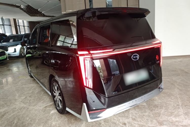 GAC Motor Trumpchi E9 2024 — 4