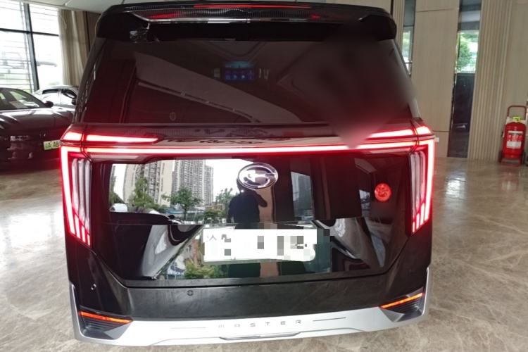 GAC Motor Trumpchi E9 2024 — 5