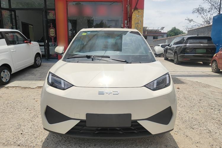 BYD Seagull 2025 — 2