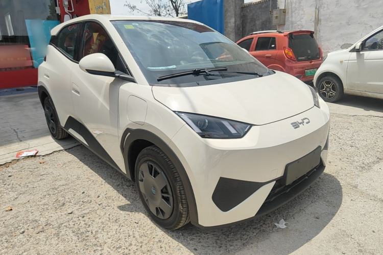 BYD Seagull 2025 — 3
