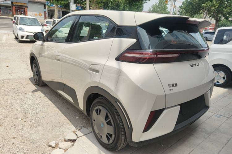 BYD Seagull 2025 — 4