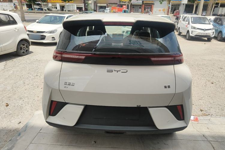 BYD Seagull 2025 — 5