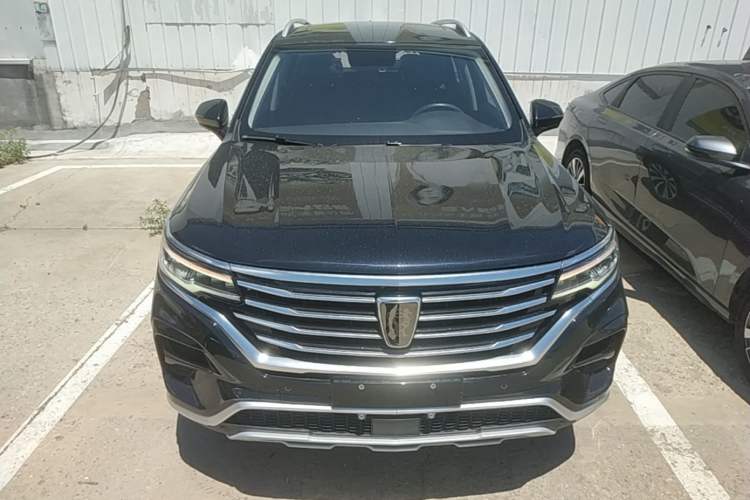 Roewe RX5 eMAX 2020 — 2