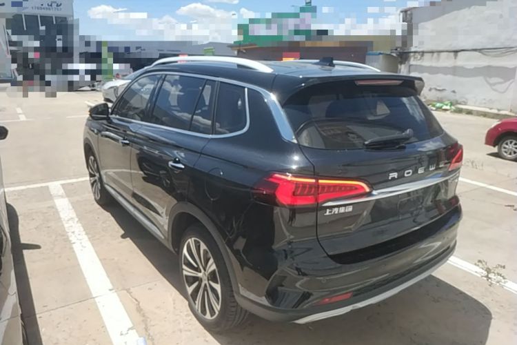 Roewe RX5 eMAX 2020 — 4