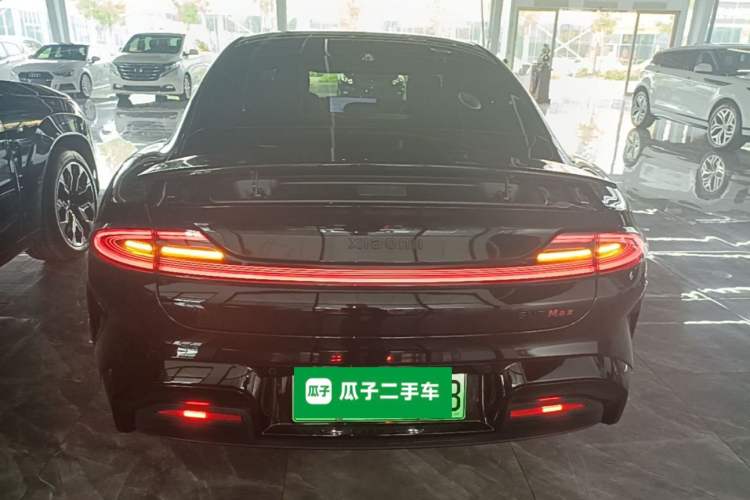 Xiaomi SU7 2024 — 5