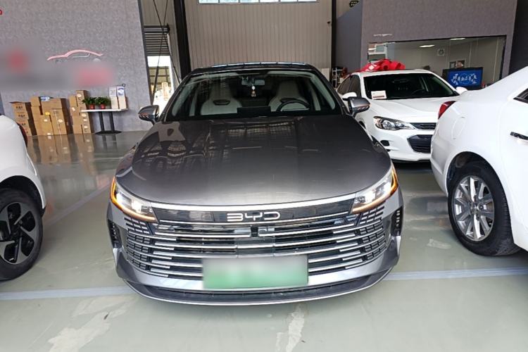 BYD Destroyer 05 2024 — 2