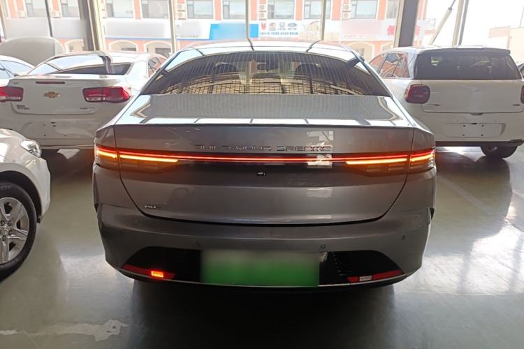 BYD Destroyer 05 2024 — 5