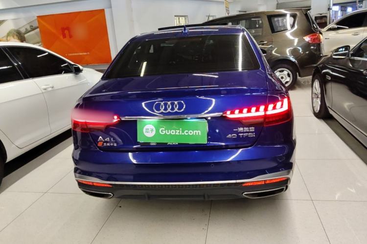 Audi A4 2020 — 5