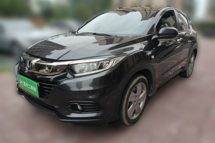 Honda vezel 2020 — фото 1