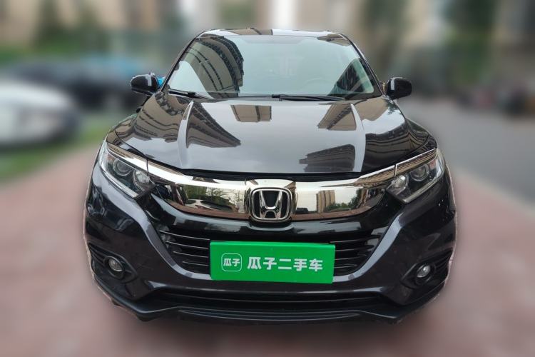 Honda vezel 2020 — фото 2