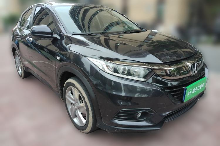 Honda vezel 2020 — фото 3