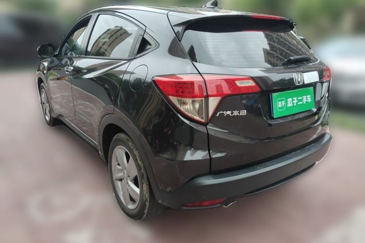 Honda vezel 2020 — фото 4