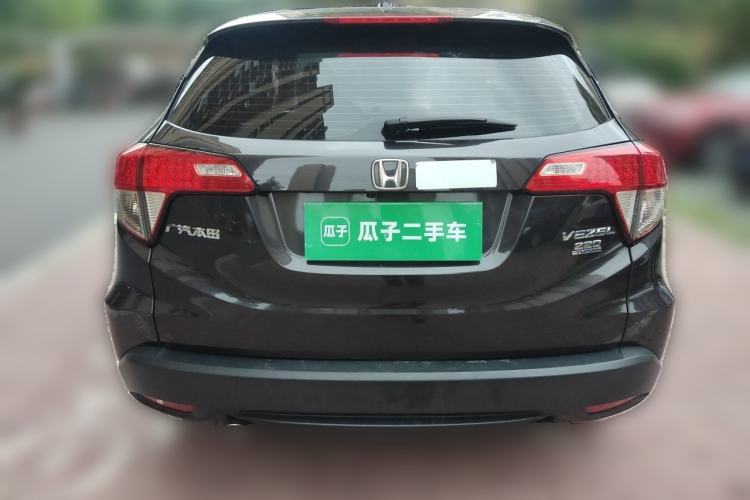 Honda vezel 2020 — фото 5