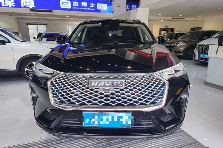 Haval H6 2022 — 2