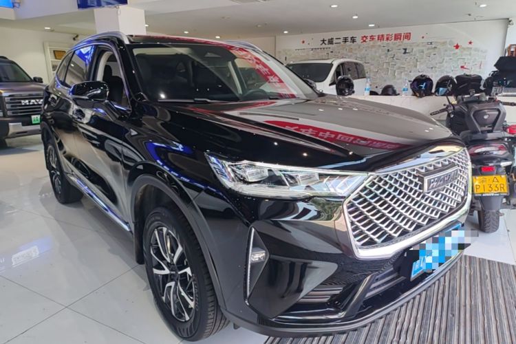 Haval H6 2022 — 3