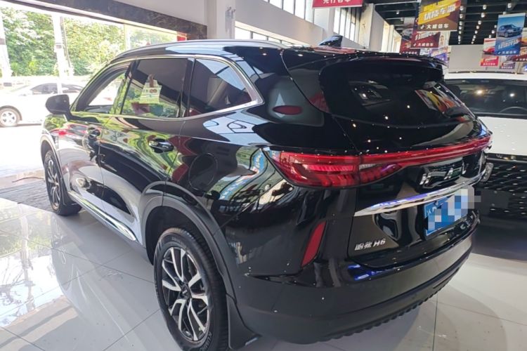 Haval H6 2022 — 4