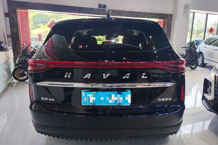 Haval H6 2022 — 5