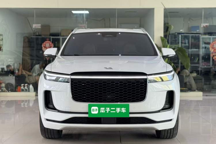 Li Auto ONE 2021 — 2