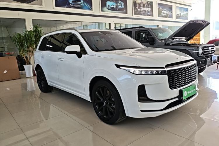Li Auto ONE 2021 — 3