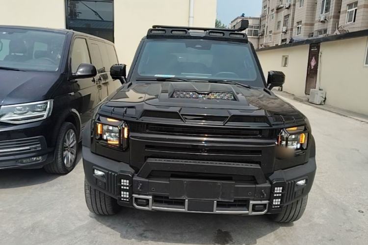 Jetour Shanhai Traveler C-DM 2024 — 2