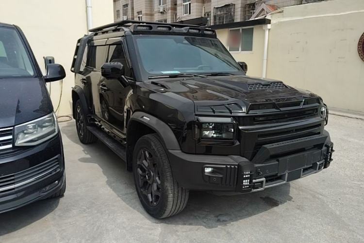Jetour Shanhai Traveler C-DM 2024 — 3