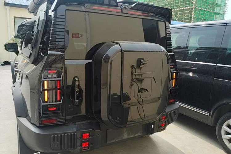 Jetour Shanhai Traveler C-DM 2024 — 5