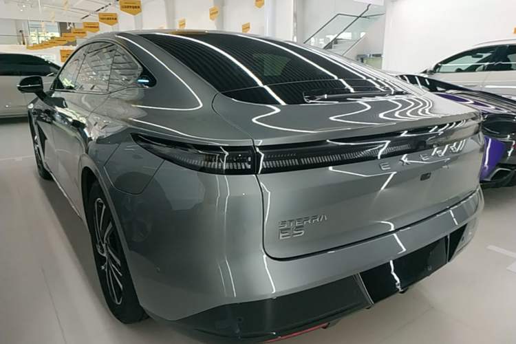 Exeed Star Era ES 2025 — 4