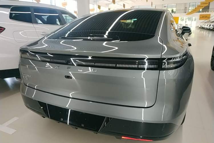 Exeed Star Era ES 2025 — 5
