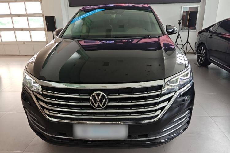 Volkswagen Viloran 2024 — 2