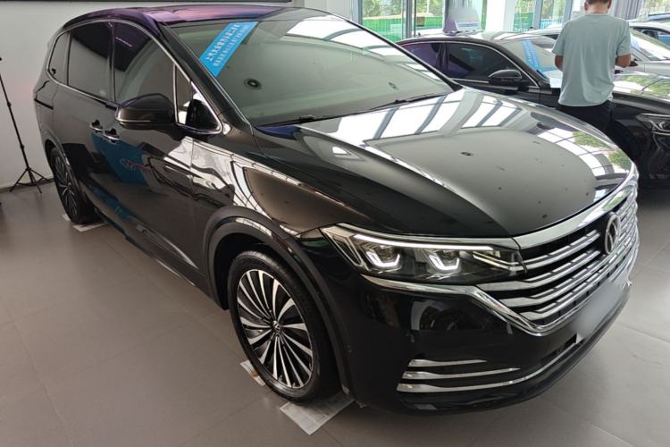 Volkswagen Viloran 2024 — 3