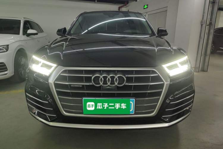 Audi Q5 2020 — 2