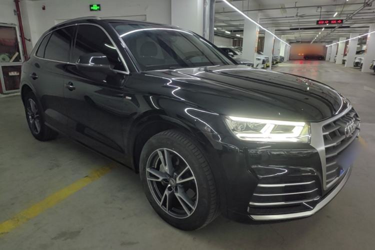 Audi Q5 2020 — 3