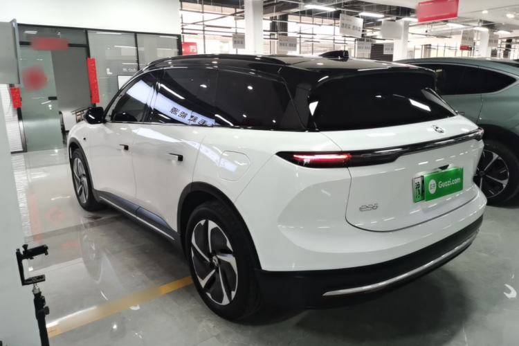 NIO ES6 2024 — 4