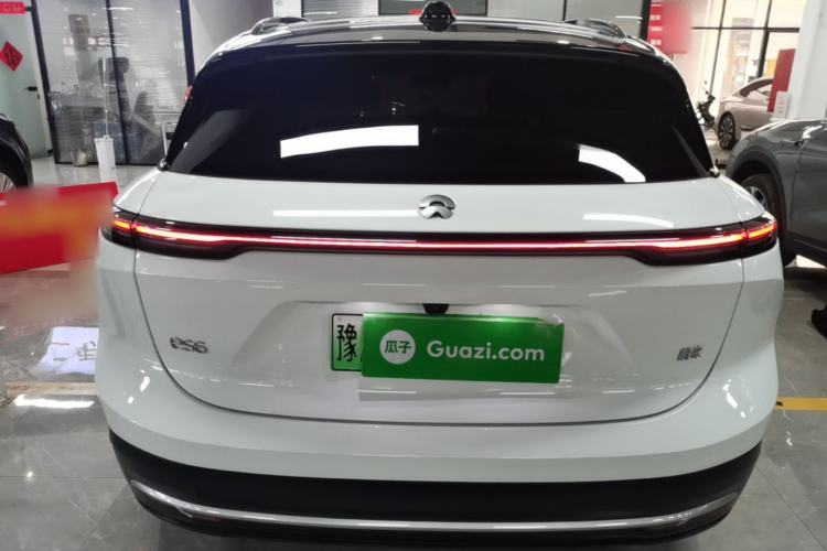 NIO ES6 2024 — 5