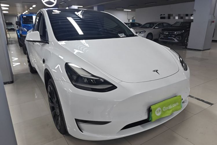 Tesla Model Y 2021 — фото 3