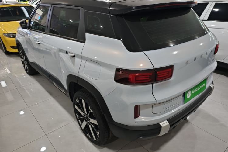 Geely Icon 2023 — 4