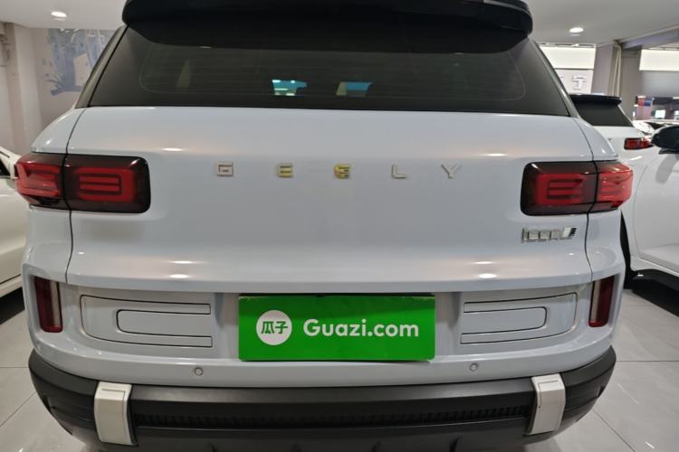Geely Icon 2023 — 5