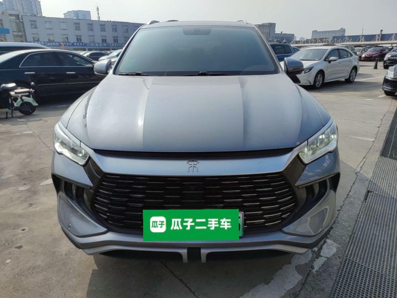 BYD Song Pro 2024 — фото 2